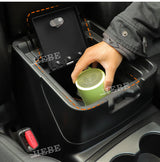 Armrest Lock Box Secure Storage for Mitsubishi Pajero