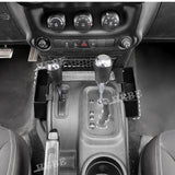 Gear Shift Storage Box for Jeep Wrangler JK 2011-2017