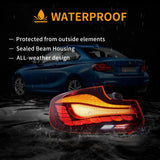 OLED Tail Lights Dynamic for BMW 2 Series M2 14-21 Car Interior Accessory Vland