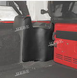 Tailgate Side Mats for Jeep Wrangler JK 4-Door
