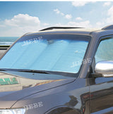 Window Sunshade Heat Insulation for Mitsubishi Pajero