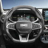 Carbon Fiber Wheel Cover for Dacia Duster Sandero Jogger