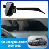 Smart Wireless Charging Phone Holder for Changan Eado Plus Car Phone Holder CATUSIKI