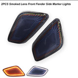 Switchback LED Signal Lights for Jeep Wrangler TJ
