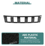 Center Grille Decoration Cover for Suzuki Jimny 2012-2017 Car Interior Accessory HEBE