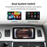 Wireless CarPlay Android Auto Retrofit for Audi A6 Q7 2009–2015 CarPlay Retrofit Module ANYFAR