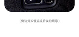For Li Lixiang L7 L8 L9 2022 2023 Trunk Car LED Lights Tailgate Encamp Lights Interior Modification Accessories Interior Modi