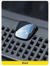 Windshield Wiper Nozzle Cover Trim for Smart Fortwo