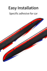 Rear Trunk Decorative Strip Cover for Mini Cooper R56