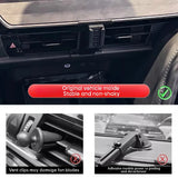 For Toyota Camry 2024 2025 Car Phone Holder Air Vent Mount Base Anti Shake Navigation Bracket Accessories Car Phone Holder OE