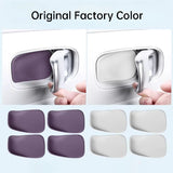 For Leapmotor B10 B01 Interior Car Door Handle Anti Scratch Sticker Pad Protective Modification Accessory Car Interior Access