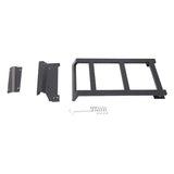 Rear Door Ladder Shelf for Mitsubishi Pajero 2007-2021