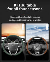 Steering Wheel Non-Slip Cover for MG Vehicle Models