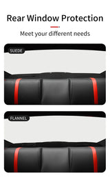 Anti-UV Flannel Dashboard Mat for Toyota GR86 BRZ