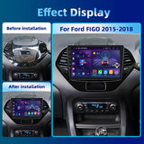 9-Inch Android Multimedia Player for Ford Ka 2015–2018
