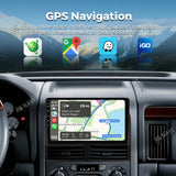 Android 15 GPS Multimedia Navigation for Jeep Grand Cherokee 1999 Android Head Unit RSNAVI