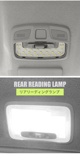 6500K LED Reading Light for Suzuki Jimny JB64 JB74