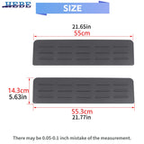 Rear Window Louver Vent for Mitsubishi Pajero 07 Car Interior Accessory HEBE