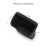Smabee for ZEEKR X Back Row Center Console Armrest Storage Box Car Interior Accessory | Armrest Box Storage Smabee