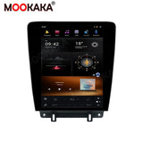 12-Inch Android 13 Multimedia Head Unit for Ford Mustang 2010-2014 Android Head Unit Aotsr