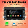 7-Inch Android Multimedia Head Unit for Volkswagen Series