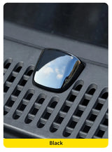 Windshield Wiper Nozzle Cover Trim for Smart Fortwo