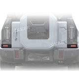Tail Lamp Cover Chrome for Chery Jetour T2 2023+