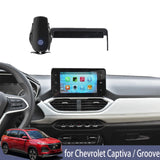 Magnetic Wireless Charging Phone Holder for Chevrolet Captiva Car Phone Holder OEM