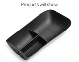 Smabee for Smart #3 Center Console Armrest Storage Box Car TPE Central Lower Layer Storage Tray Organizer Accessories