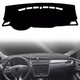 Premium Dashboard Sunshade Mat for Roewe i5 MG5 2018–2026 Dashboard Mat CATUSIKI