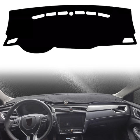 Premium Dashboard Sunshade Mat for Roewe i5 MG5 2018–2026 Dashboard Mat CATUSIKI
