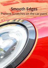 Headlight Tail Light Trim Covers for MINI COOPER
