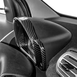 Dashboard Speedometer Trim Panel for Smart Fortwo Car Interior Accessory GMUNI