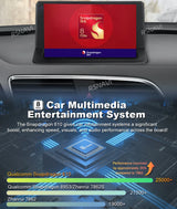 Android 15 Navigation System with CarPlay for Audi Q3 2011–2018 Android Head Unit RSNAVI