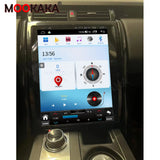 15.6" Android 14 Multimedia System for Land Rover Discovery 5 Android Head Unit Aotsr
