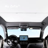 For Smart #3 2024 2025 2026 Car Sunroof Sunshade Sun Protection Curtains Car Interior Accessory My Zofia