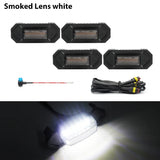 Amber Raptor Style Grill Lights For Toyota RAV4