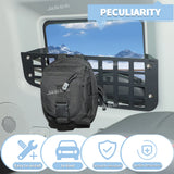 Tailgate Storage Enclosure for Jetour T2 2023-2024