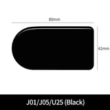 3D Glove Box Handle Sticker for Mini Cooper Aceman