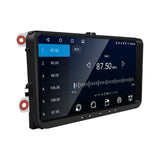 9-Inch Android Head Unit GPS Navigation for Volkswagen