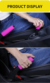 Non-Slip Silicone Shift Knob & Handbrake Cover for Smart 453