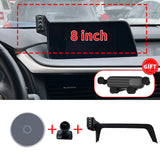 Clip-On Screen Phone Mount Base for Lexus RX 2016–2017