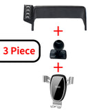 Smart Wireless Charging Phone Mount for Mazda CX-3 2016–2022