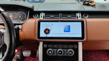12.3-Inch Touchscreen Android Head Unit for Range Rover Evoque Android Head Unit Aotsr