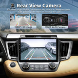 2K QLED Android 15 Multimedia System for Toyota RAV4 2012-2018 Android Head Unit RSNAVI