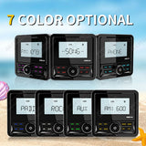200W Waterproof Marine Stereo Radio for UTV RV ATV Car Interior Accessory AKAMATE