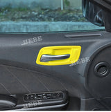 Inner Door Bowl Trim for Chrysler 300C Dodge