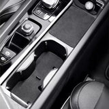Non-Slip Cup Holder Pads For Volvo S90 2022-2025 Car Interior Accessory LINGLUYANG