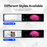 24.6" Dual Screen Android Multimedia Player for Toyota BB 2006-2016 Android Head Unit Aotsr