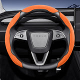 Sports Suede Split Cover for Tesla Model 3/X